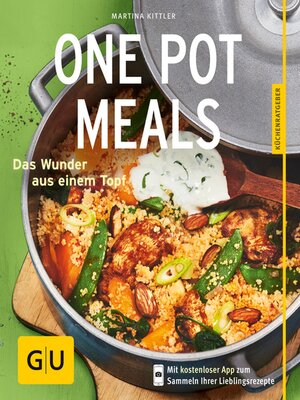 cover image of One Pot Meals